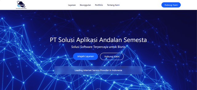 PT Solusi Aplikasi Andalan Semesta